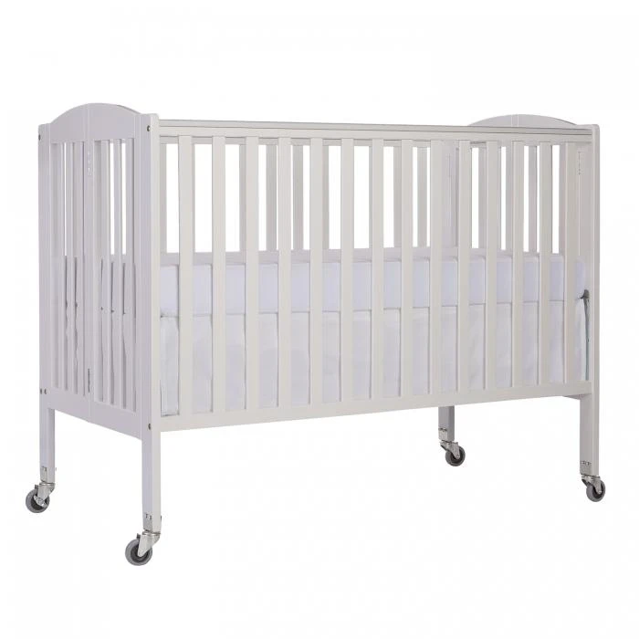 Dream On Me Folding Full Size Convenience Crib 3 Dream On Me Folding Full Size Convenience Crib - Image 3