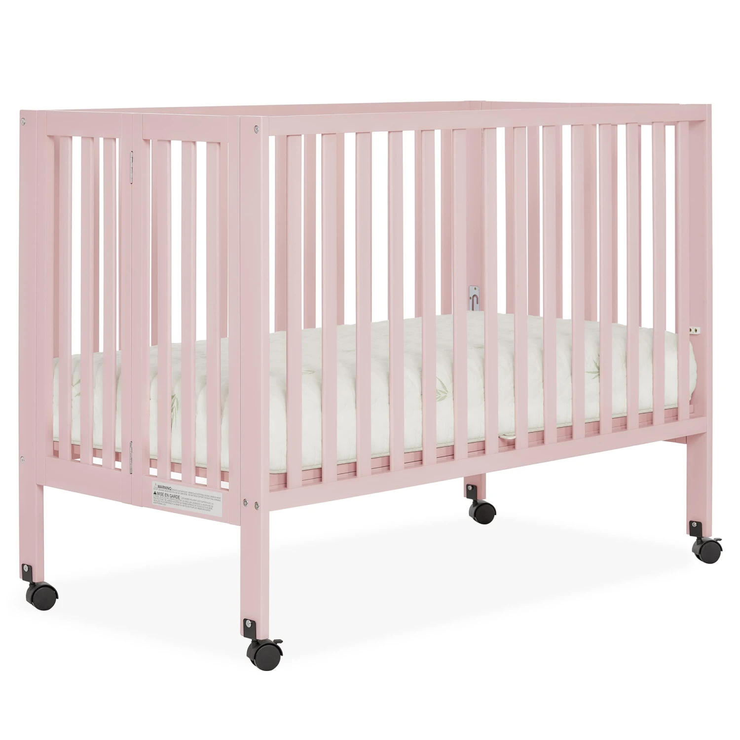 Dream On Me Quinn Full Size Folding Crib 1 Dream On Me Quinn Full Size Folding Crib