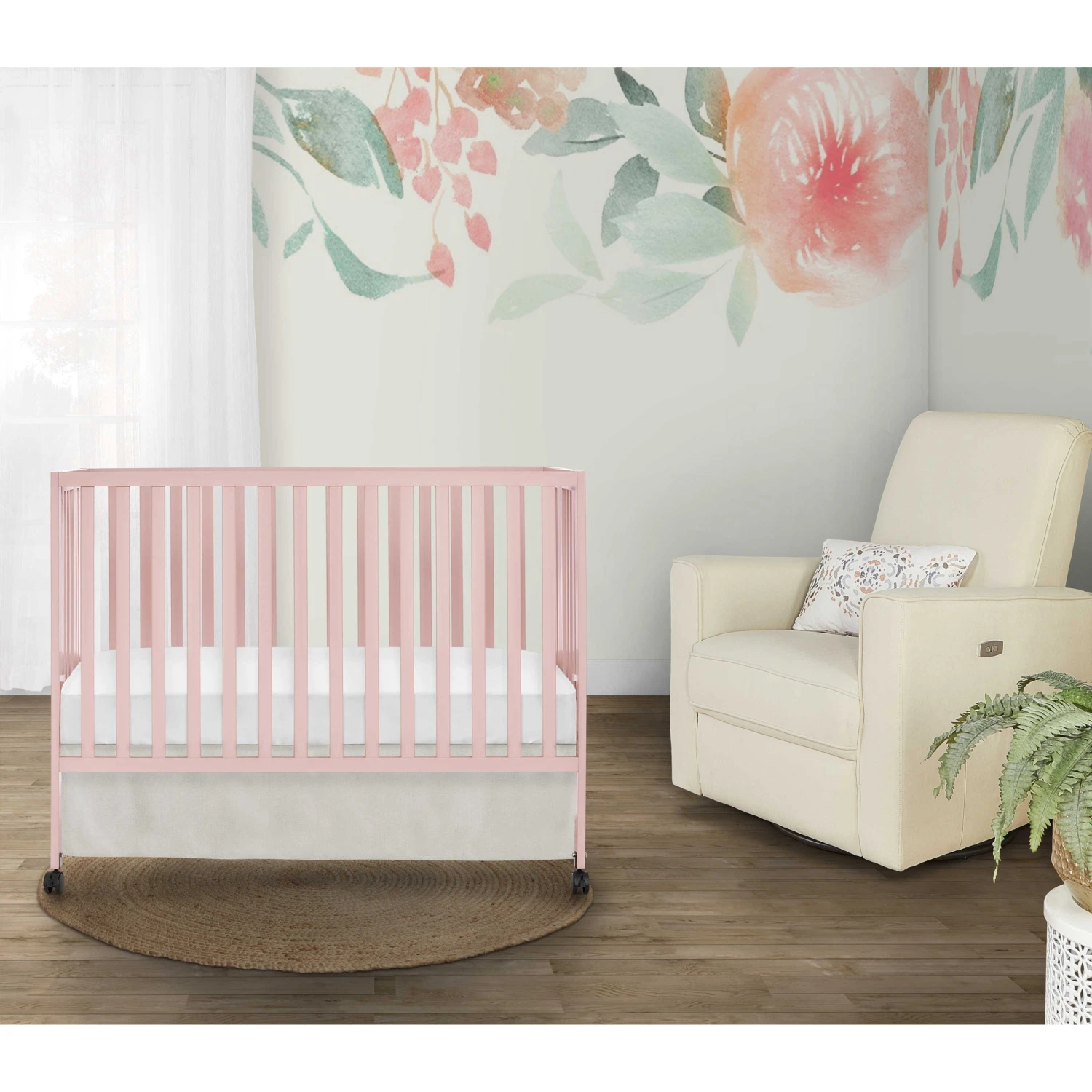 Dream On Me Quinn Full Size Folding Crib 6 Dream On Me Quinn Full Size Folding Crib - Image 6