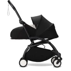 Stokke YOYO³ Stroller From Newborn To Toddler -Megababies USA 676100 Black 2