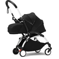 Stokke YOYO³ Stroller From Newborn To Toddler -Megababies USA 676100 Black 4