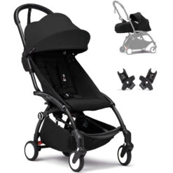 Stokke YOYO³ Stroller From Newborn To Toddler