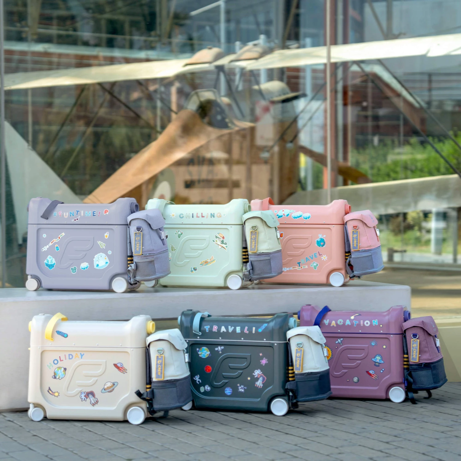 Stokke JetKids Travel Bundle 2 Stokke JetKids Travel Bundle - Image 2