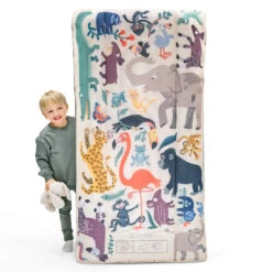 Stokke JetKids CloudSleeper Inflatable Kids' Bed -Megababies USA 678001 960 3 1