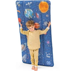 Stokke JetKids CloudSleeper Inflatable Kids' Bed -Megababies USA 678002 420 5