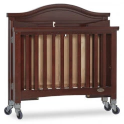 Dream On Me Venice Folding Portable Crib -Megababies USA 684 E crib silo 07 700x700 1