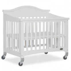 Dream On Me Venice Folding Portable Crib -Megababies USA 684 W crib silo 03 700x700 1