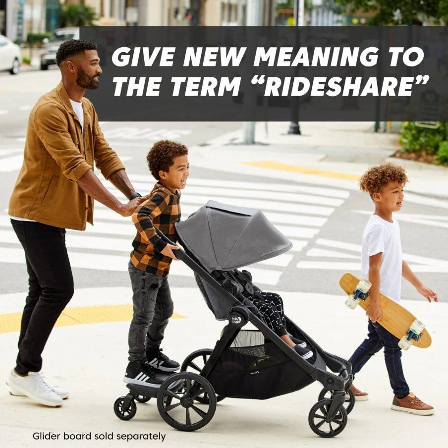 Baby Jogger City Select 2 Stroller - Eco Collection 6 Baby Jogger City Select 2 Stroller - Eco Collection - Image 6