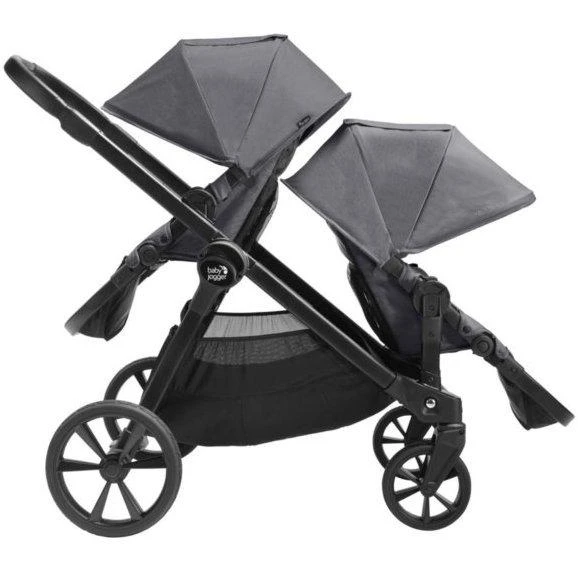 Baby Jogger City Select 2 Eco Collection Second Seat Kit + Leatherette Belly Bar 6 Baby Jogger City Select 2 Eco Collection Second Seat Kit + Leatherette Belly Bar - Image 6