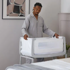 Snuz Pod4 Bedside Bassinet 27 Snuz Pod4 Bedside Bassinet -Megababies USA 6 Snuz Texas 571