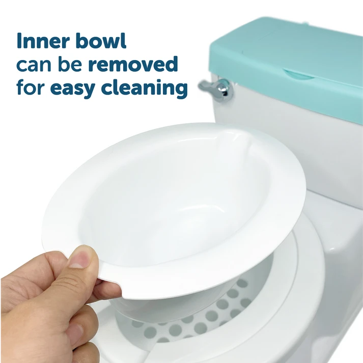 Jool Baby Real Feel Potty Chair 7 Jool Baby Real Feel Potty Chair - Image 7