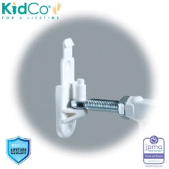 KidCo Quick Install Safeway Top Of Stair Baby Safety Gate 8 KidCo Quick Install Safeway Top Of Stair Baby Safety Gate -Megababies USA 6f4068b11428d48e935ac90715ff32a83a9e45ed36d1c4244717ebeb81b8fba8