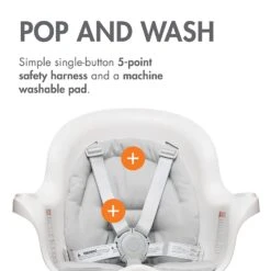 Boon Grub Dishwasher-Safe Adjustable High Chair -Megababies USA 713mNZ4ciKL. SL1500