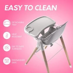 Children Of Design 6-in-1 Deluxe High Chair -Megababies USA 717a1z40cAL. SL1500 8f32c02e ab5c 4b4c a490 6cfee8787203
