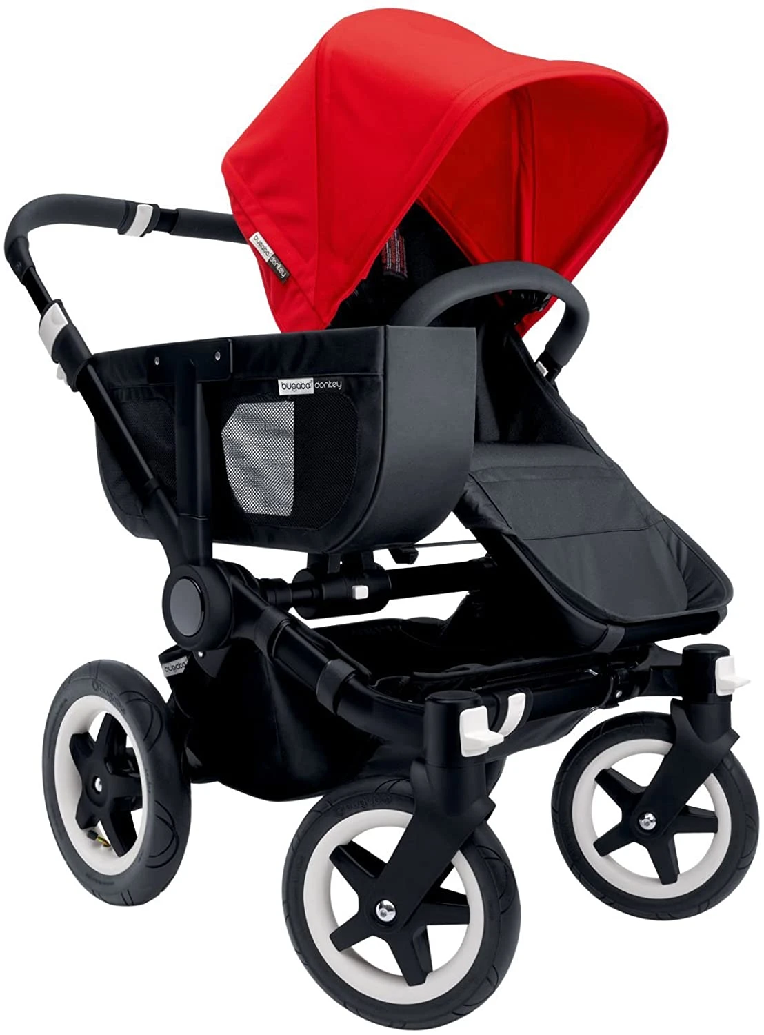 Bugaboo Donkey Extendable Sun Canopy (Box-4) 1 Bugaboo Donkey Extendable Sun Canopy (Box-4)