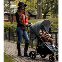 Valco Baby Trend 4 Full-Size Stroller -Megababies USA 71JAyGaschL. SL1001