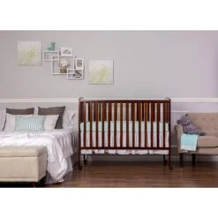 Dream On Me Full Size Folding Crib -Megababies USA 71Mdw9y5gpL. SL1500