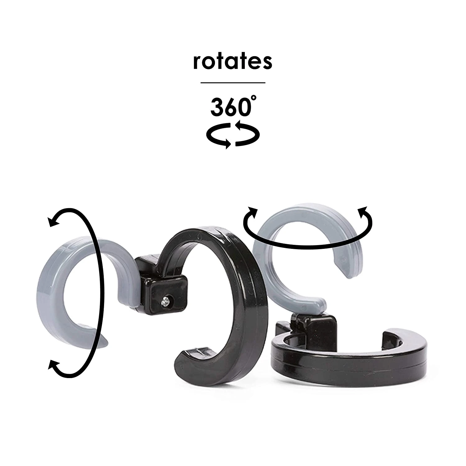 Diono Buggy Hooks (2 PACK) 3 Diono Buggy Hooks (2 PACK) - Image 3