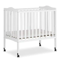 Dream On Me 2 In 1 Lightweight Folding Portable Crib -Megababies USA 71hIEMQ4lAL. SL1500