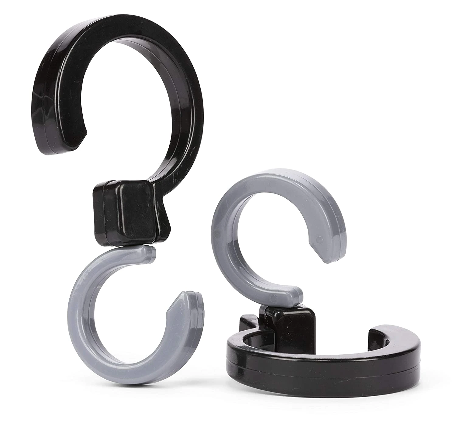 Diono Buggy Hooks (2 PACK) 2 Diono Buggy Hooks (2 PACK) - Image 2