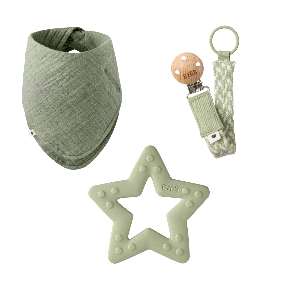 BIBS My First 6 Months Gift Set 2 BIBS My First 6 Months Gift Set - Image 2