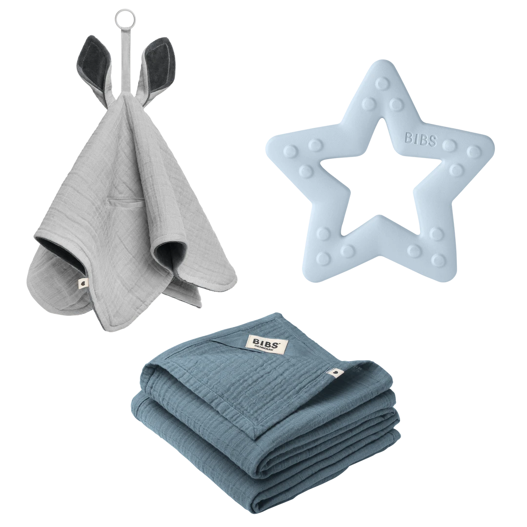 BIBS Baby Gift Set 5 BIBS Baby Gift Set - Image 5