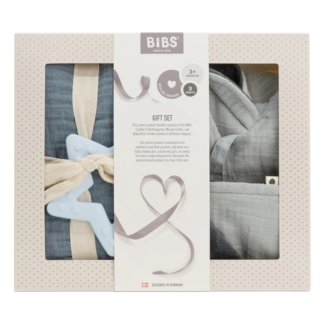 BIBS Baby Gift Set 4 BIBS Baby Gift Set - Image 4
