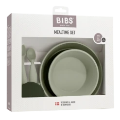 BIBS Complete Mealtime Set