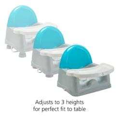 Safety 1st Safety 1ˢᵗ Easy Care Swing Tray Feeding Booster -Megababies USA 77926124d89e56220d0bec40b52019503206c6f2