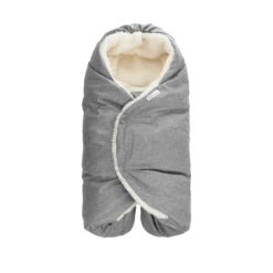 7 AM Nido Infant Wrap 21 7 AM Nido Infant Wrap -Megababies USA 7AM Enfant Nido Cloud Heather Grey Main 1