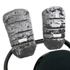 7 AM Enfant WarMMuffs Stroller Gloves -Megababies USA 7AM Enfant Warmmuffs 212 velvet grey