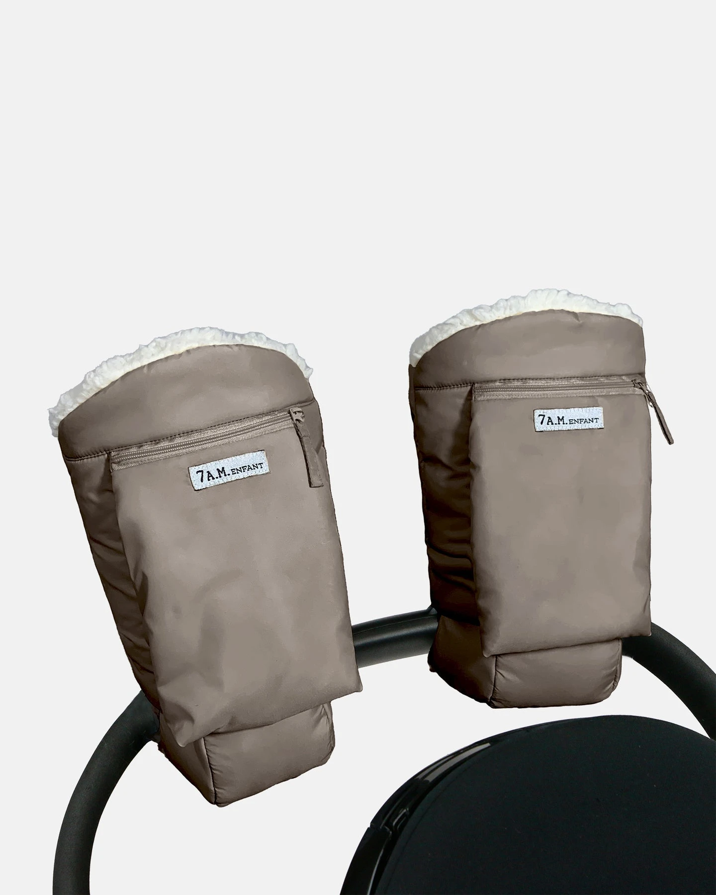 7 AM Enfant WarMMuffs 2-in-1 Stroller Gloves 3 7 AM Enfant WarMMuffs 2-in-1 Stroller Gloves - Image 3