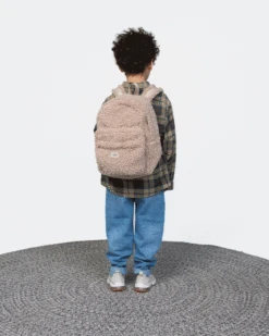 7 AM MINI Backpack -Megababies USA 7AM VOYAGE BACKPACK TEDDY OATMEAL 11