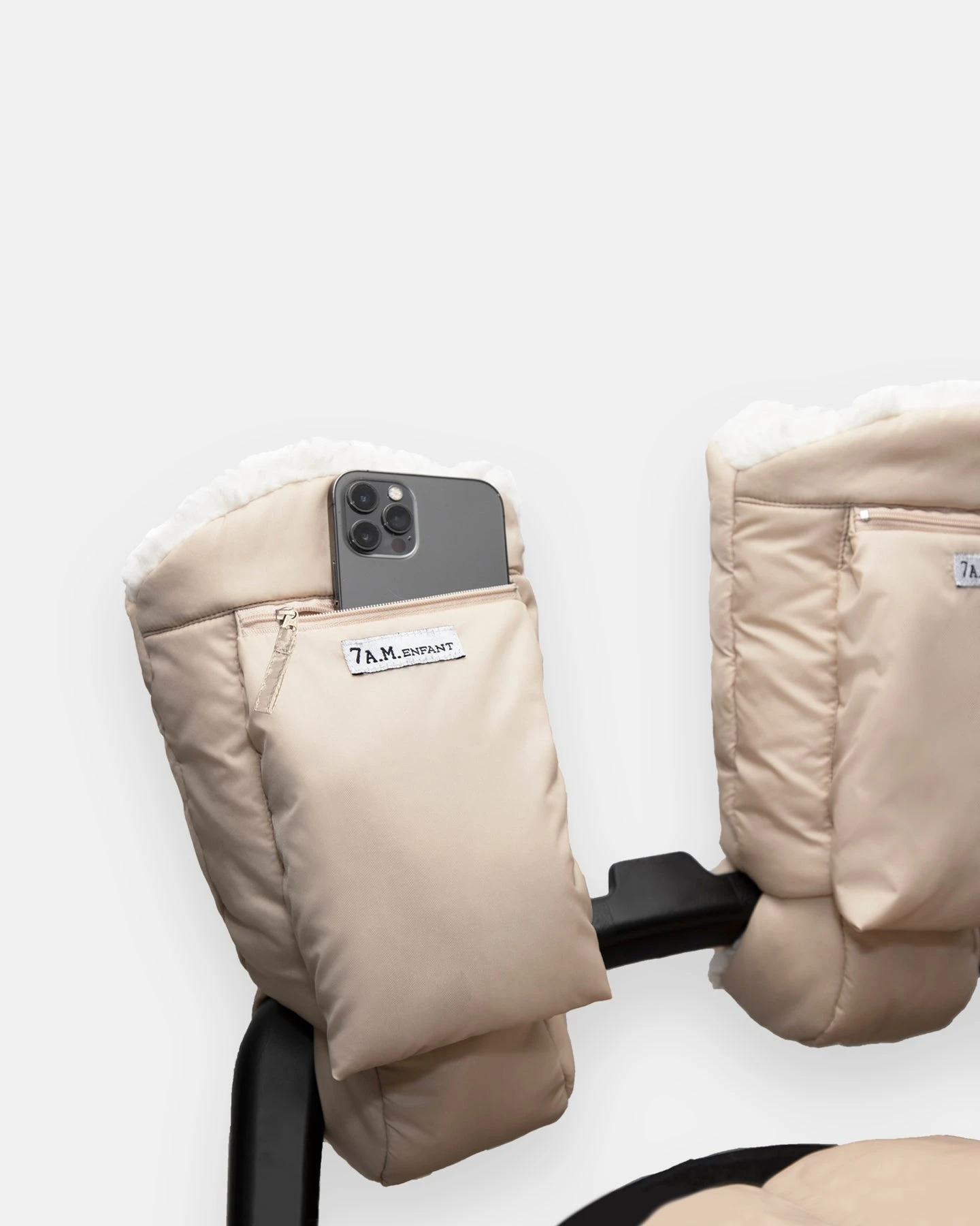 7 AM Enfant WarMMuffs 2-in-1 Stroller Gloves 6 7 AM Enfant WarMMuffs 2-in-1 Stroller Gloves - Image 6