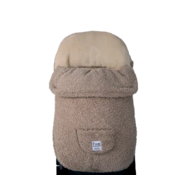 7 AM Enfant BébéPOD -Megababies USA 7AMEnfant BebePod Teddy Oatmeal Main 3