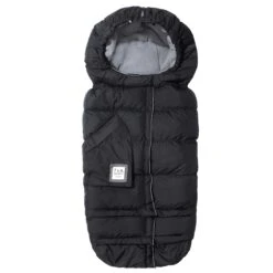 7 AM Enfant Blanket 212 Evolution -Megababies USA 7AMEnfant Blanket212 BLACK MAIN 1