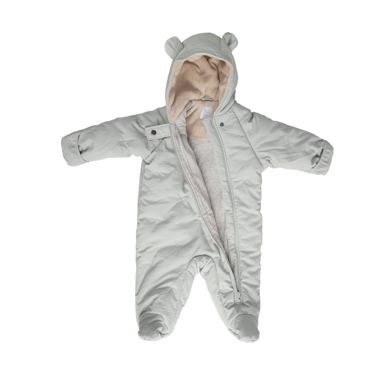 7 AM Enfant BébéSnowsuit - Airy 2 7 AM Enfant BébéSnowsuit - Airy - Image 2