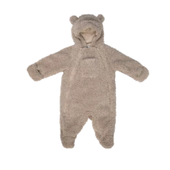 7 AM Enfant BébéSnowsuit - Airy 14 7 AM Enfant BébéSnowsuit - Airy -Megababies USA 7AMEnfant Jumpsuit Bebe Teddy Oatmeal Main 1 1