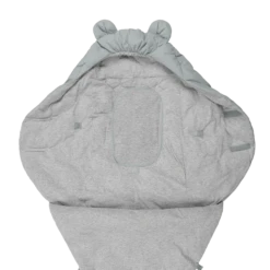 7 AM Nido Infant Wrap- Airy -Megababies USA 7AMEnfant Nido Airy Bondi Blue Main 4