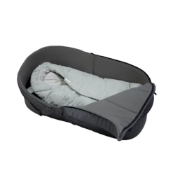 7 AM Nido Infant Wrap- Airy -Megababies USA 7AMEnfant Nido Airy Bondi Blue Main 6