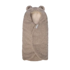 7 AM Nido Infant Wrap- Airy -Megababies USA 7AMEnfant Nido Teddy Oatmeal Main 1 ff54a90b f04a 47c5 816e 457ca4c199eb