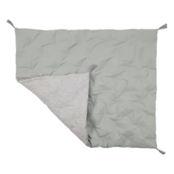 7 AM Sini Blanket - Airy -Megababies USA 7AMEnfant Sini Blanket Airy Bondi Blue Main 1