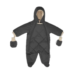 7 AM Enfant BébéSnowsuit -Megababies USA 7AMEnfant Snowsuit Bebe Benjamin Smokey Main 1