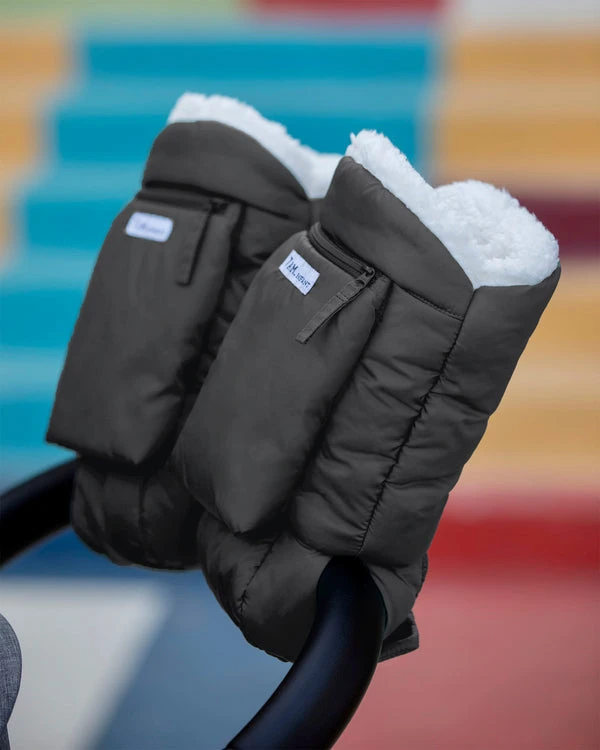 7 AM Enfant WarMMuffs 2-in-1 Stroller Gloves 2 7 AM Enfant WarMMuffs 2-in-1 Stroller Gloves - Image 2