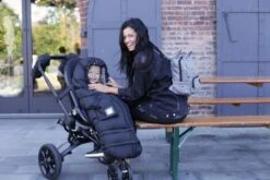 7 AM Enfant Blanket 212 Evolution -Megababies USA 7AM Enfant Blanket 212 black lifestyle 2 600x c43be91f 21c2 4001 8b00 463cbcb9ee9f