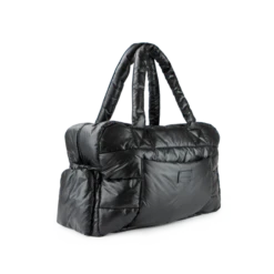 7 AM Enfant Soho Diaper Bag -Megababies USA 7AM VOYAGE SOHO SATCHEL BLACK 3 600x d22ad753 e8e3 4c24 8739 f0373472a65a