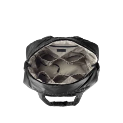 7 AM Enfant Soho Diaper Bag -Megababies USA 7AM VOYAGE SOHO SATCHEL BLACK 5 600x f77f4813 18b0 4332 b239 b48d9cd7e98e