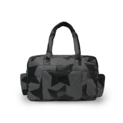 7 AM Enfant Soho Diaper Bag -Megababies USA 7AM VOYAGE SOHO SATCHEL PRINTSTELLA 1