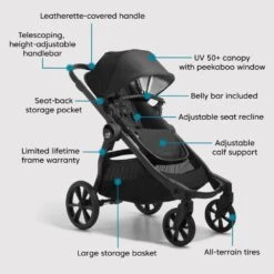 Baby Jogger City Select 2 Stroller - Eco Collection 16 Baby Jogger City Select 2 Stroller - Eco Collection -Megababies USA 7 2048x2048 5cb88f03 4cdc 4dd7 a56e 6a0e815fbd36