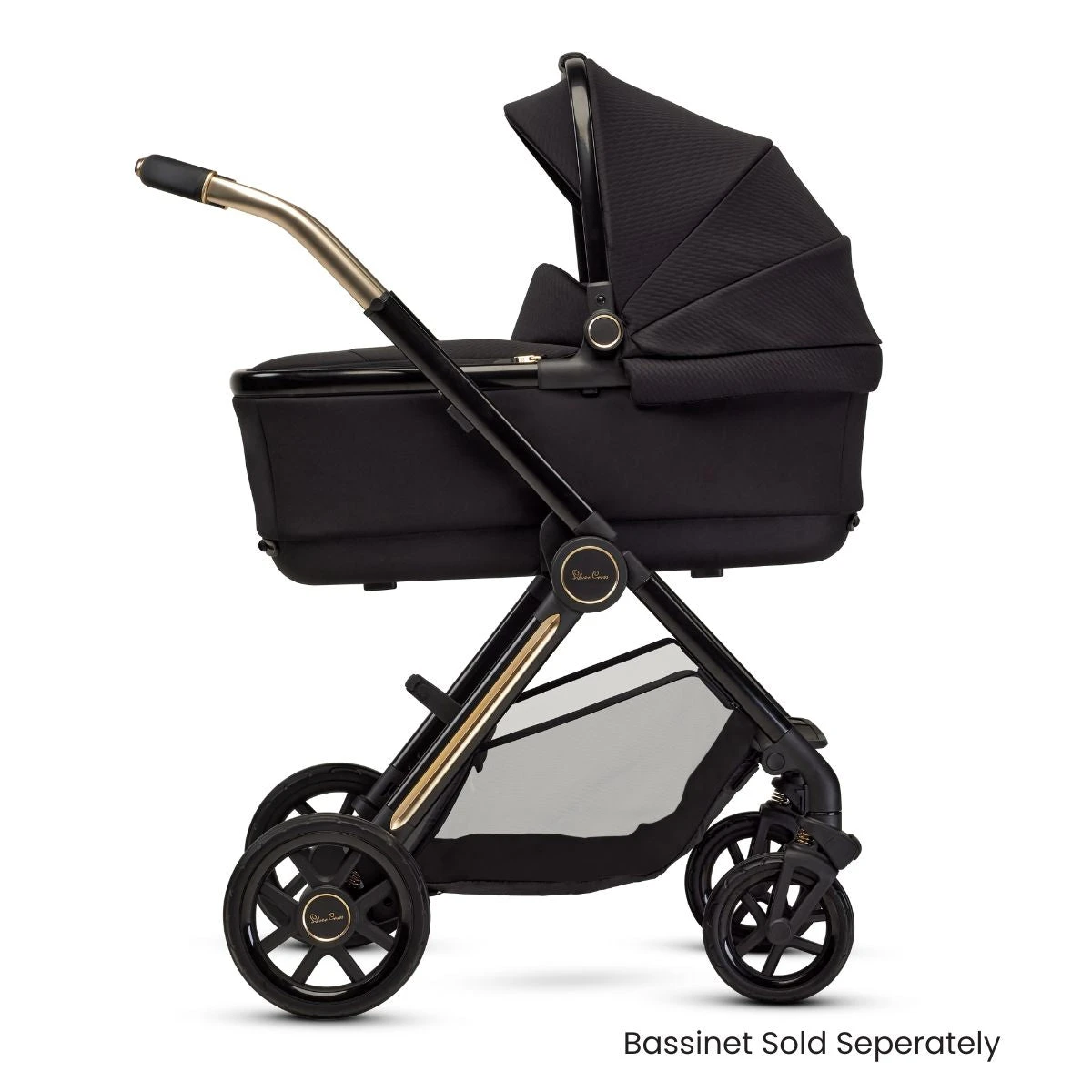 Silver Cross Reef 2 Multi-terrain Modular Stroller 15 Silver Cross Reef 2 Multi-terrain Modular Stroller - Image 15
